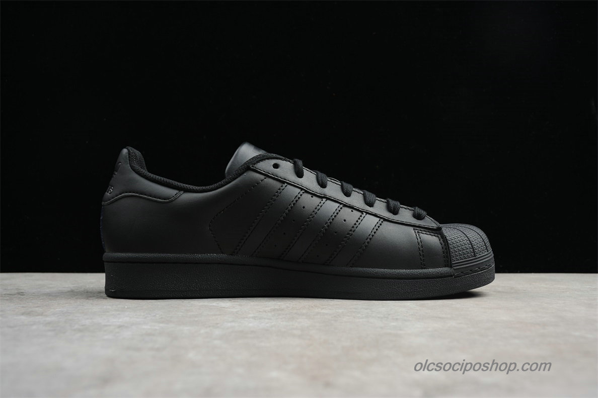 Férfi Adidas Superstar Fekete Cipők (B25724)