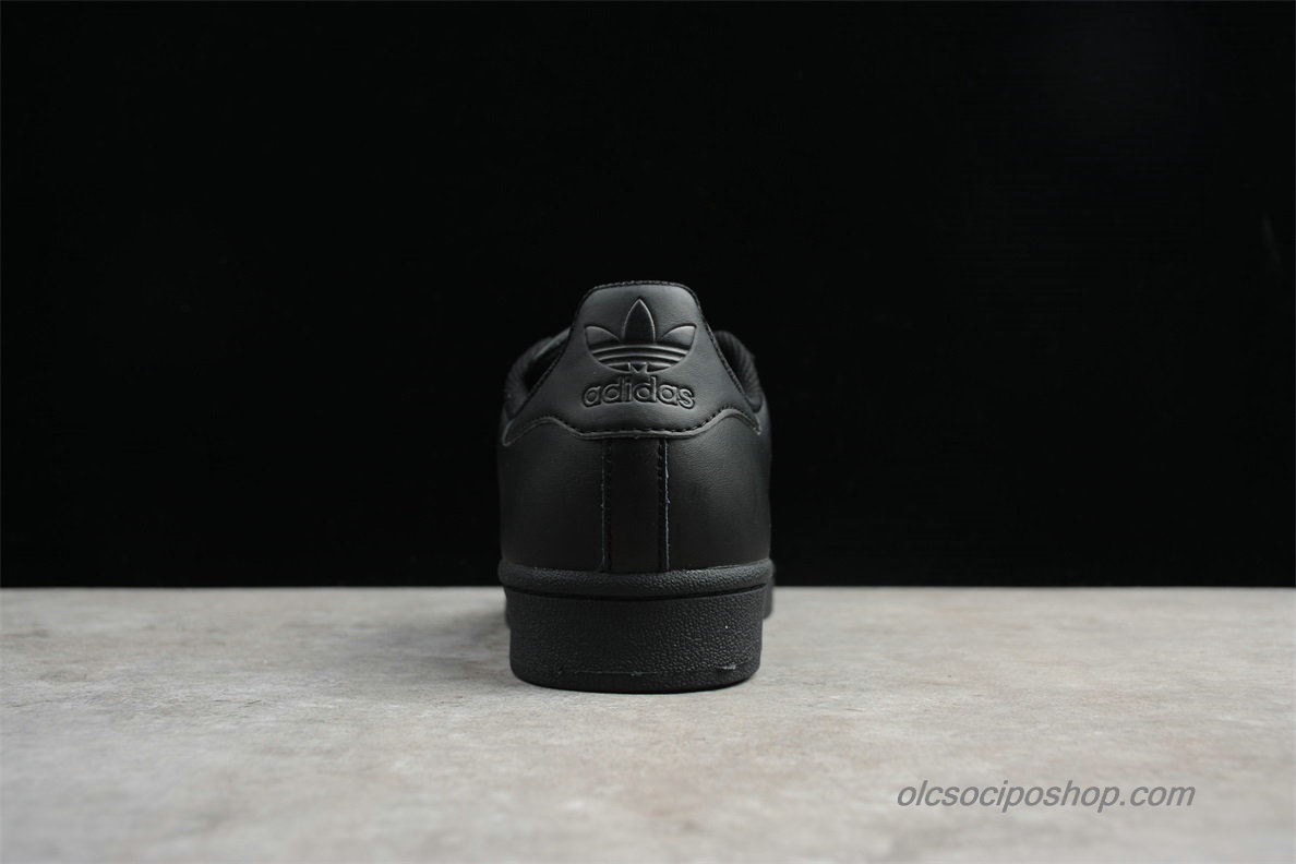Férfi Adidas Superstar Fekete Cipők (B25724)