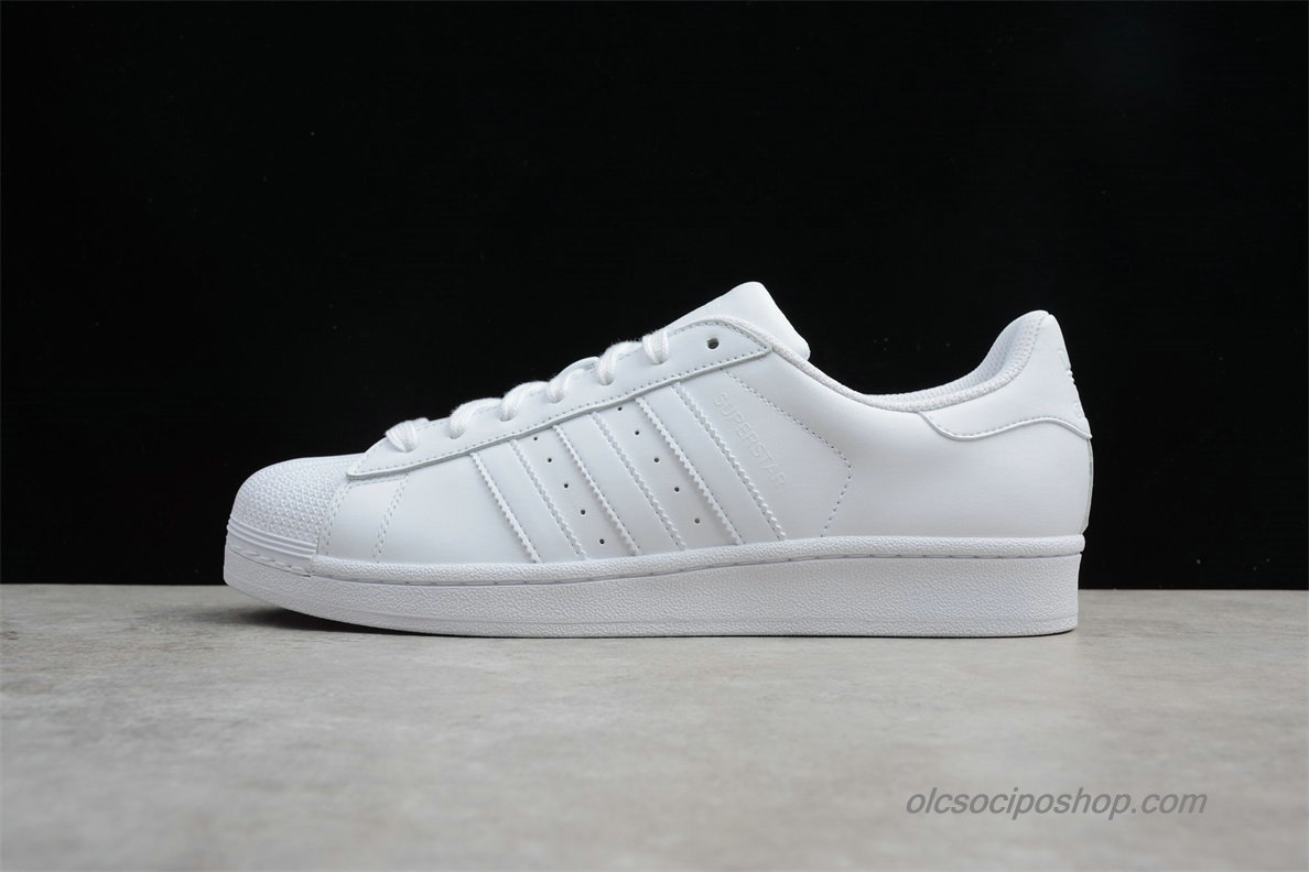 Adidas Superstar Fehér Cipők (B27136)