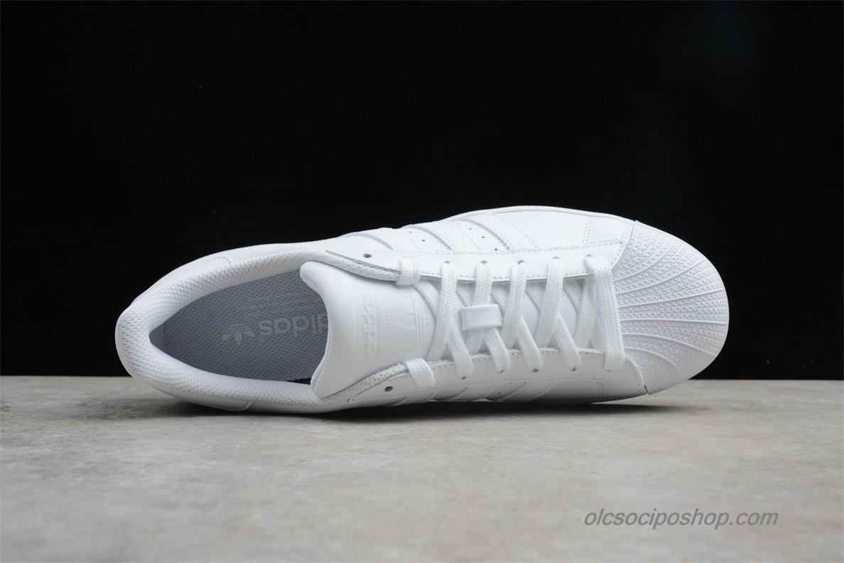 Adidas Superstar Fehér Cipők (B27136)