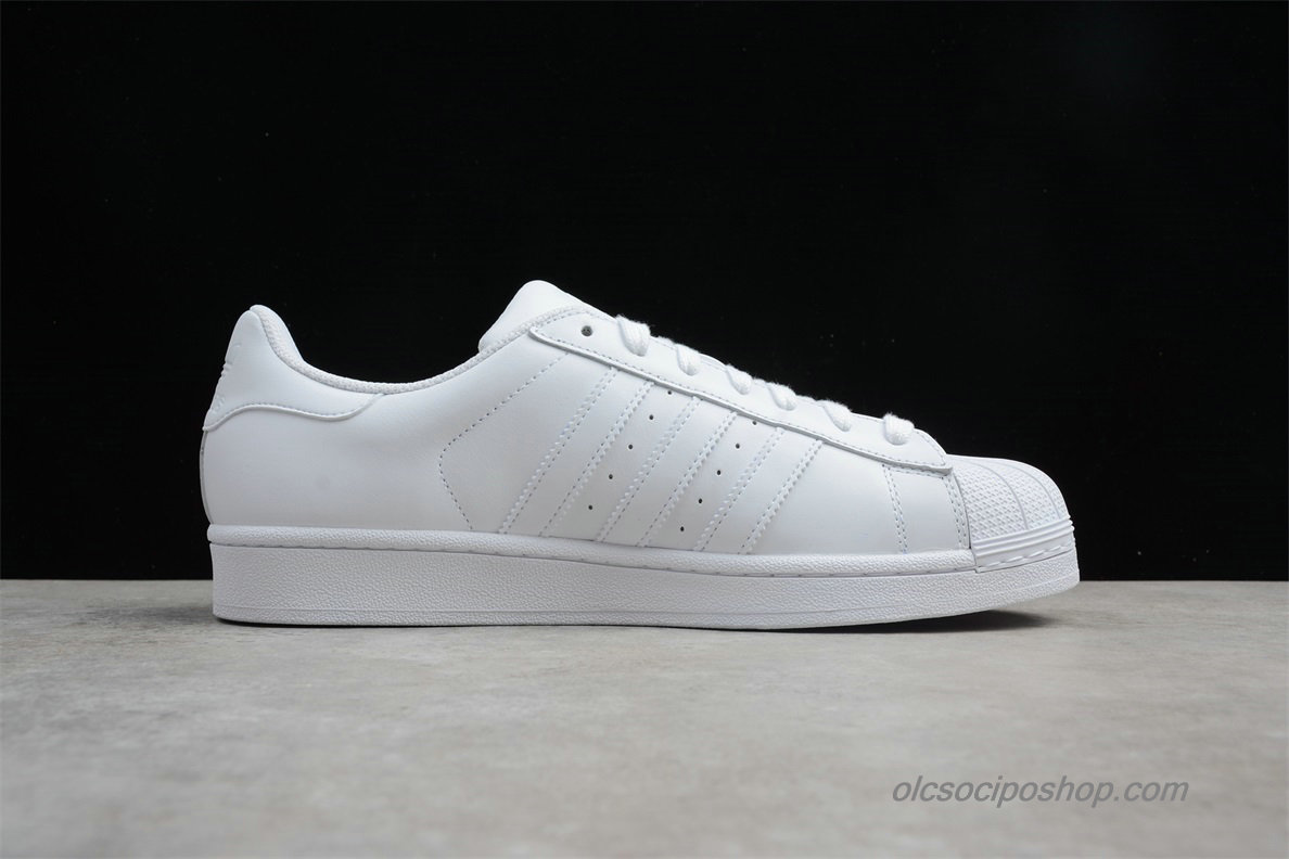 Adidas Superstar Fehér Cipők (B27136)