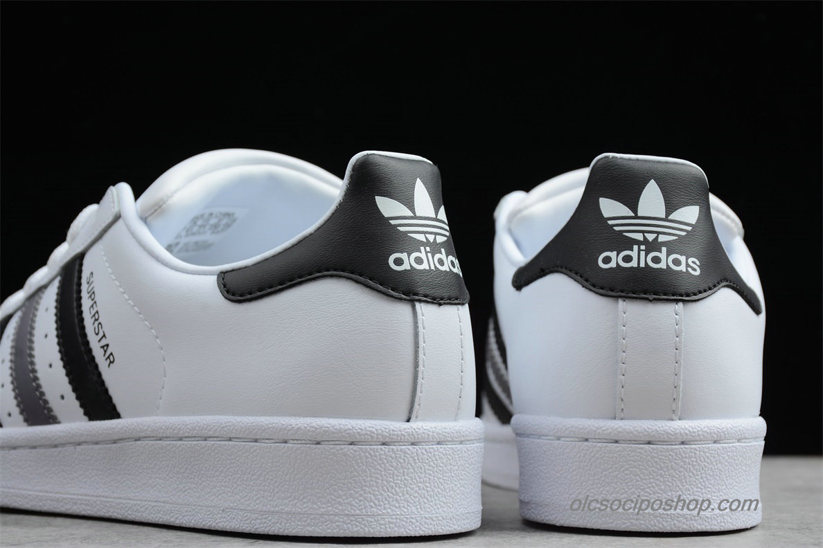 Adidas Superstar Fehér/Fekete/Szürke Cipők (BB2244)