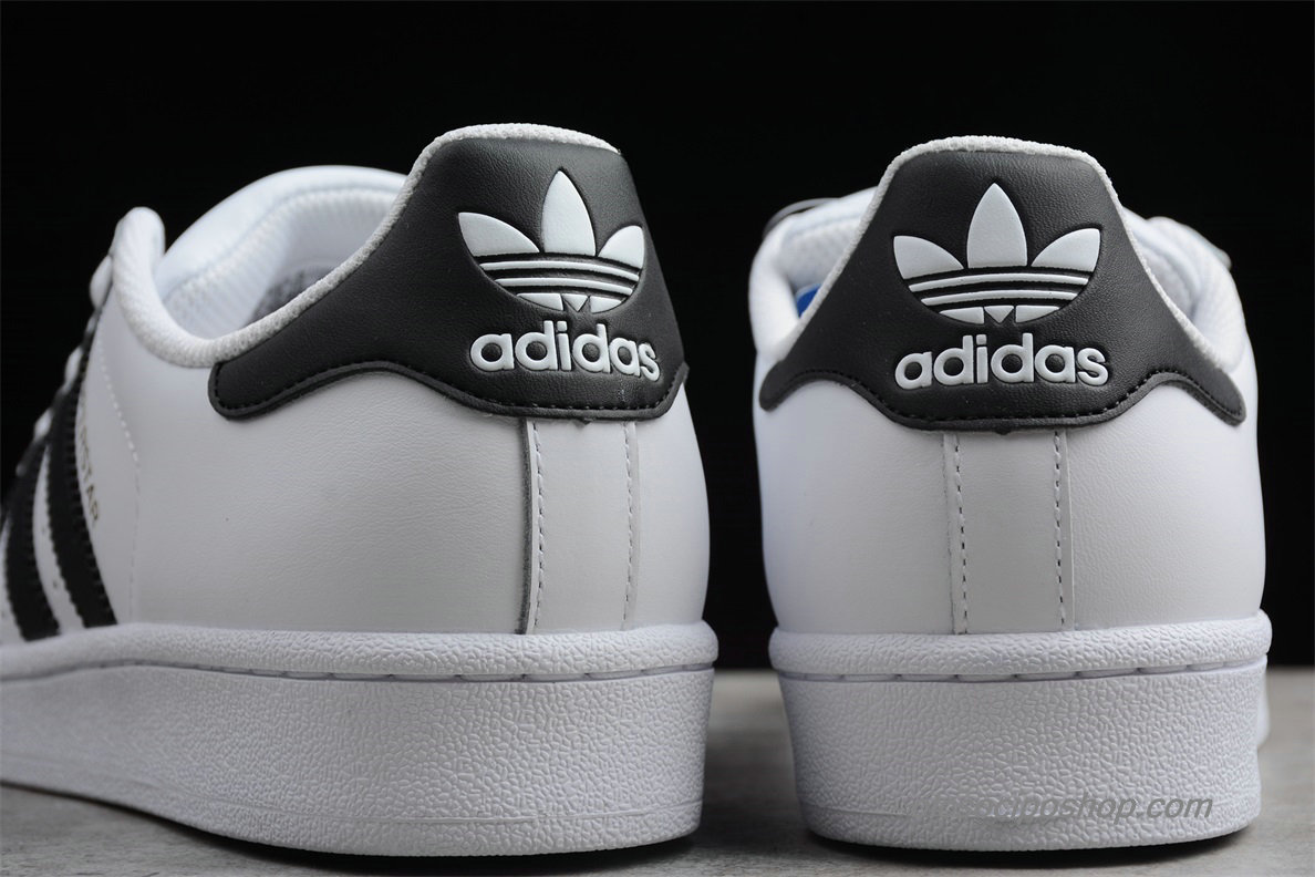 Adidas Superstar Fehér/Fekete Cipők (C77124)