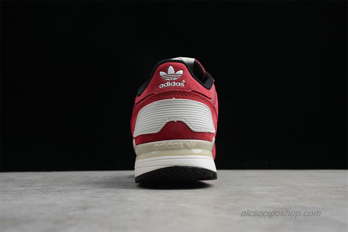Férfi Adidas ZX700 Suede Piros/Fehér Cipők (B24840)
