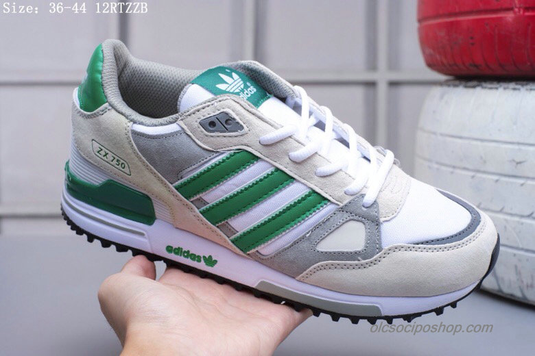 adidas zx 750 zielone