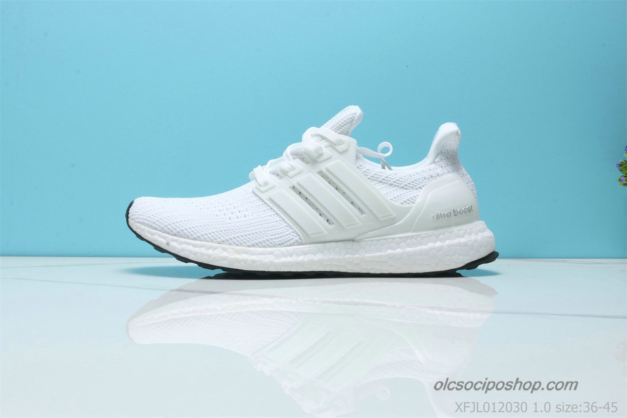 Férfi Adidas Ultra Boost 4.0 Fehér Cipők