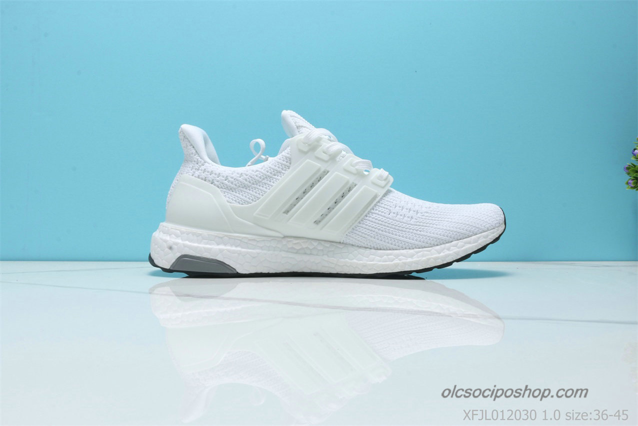 Férfi Adidas Ultra Boost 4.0 Fehér Cipők