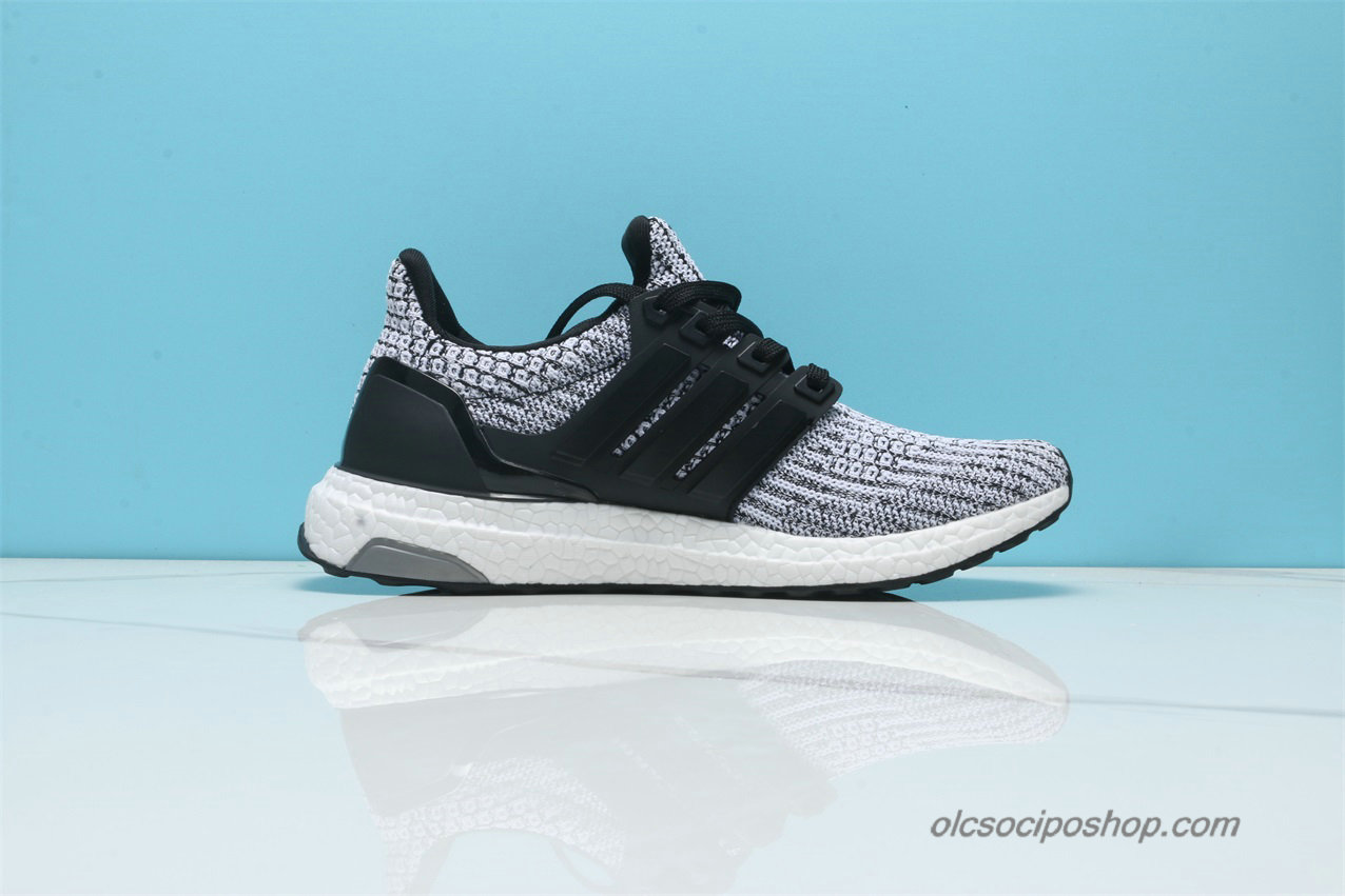 Férfi Adidas Ultra Boost 4.0 Fehér/Fekete Cipők