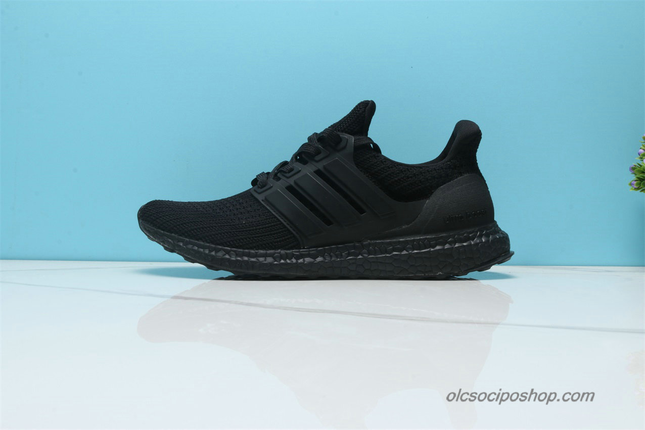 Férfi Adidas Ultra Boost 4.0 Fekete Cipők (BB6171)