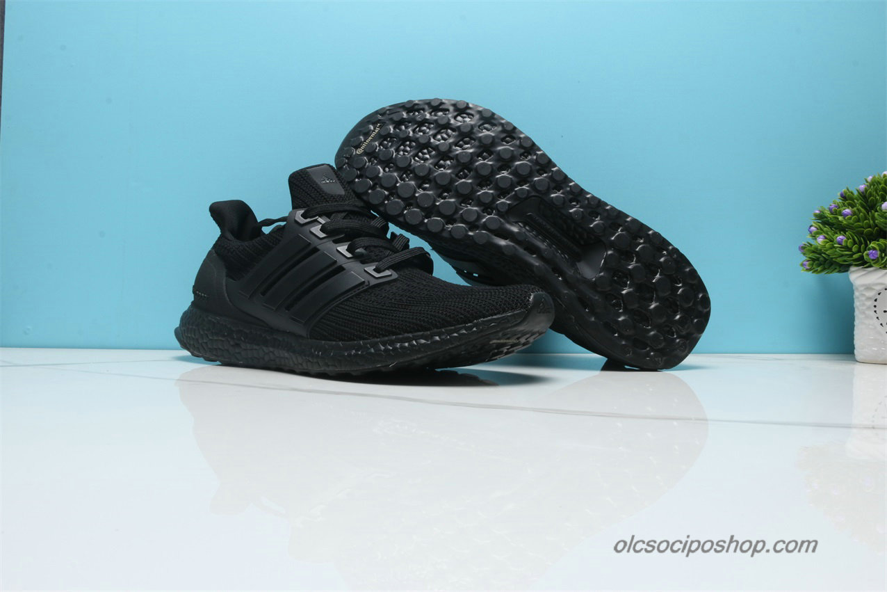 Férfi Adidas Ultra Boost 4.0 Fekete Cipők (BB6171)
