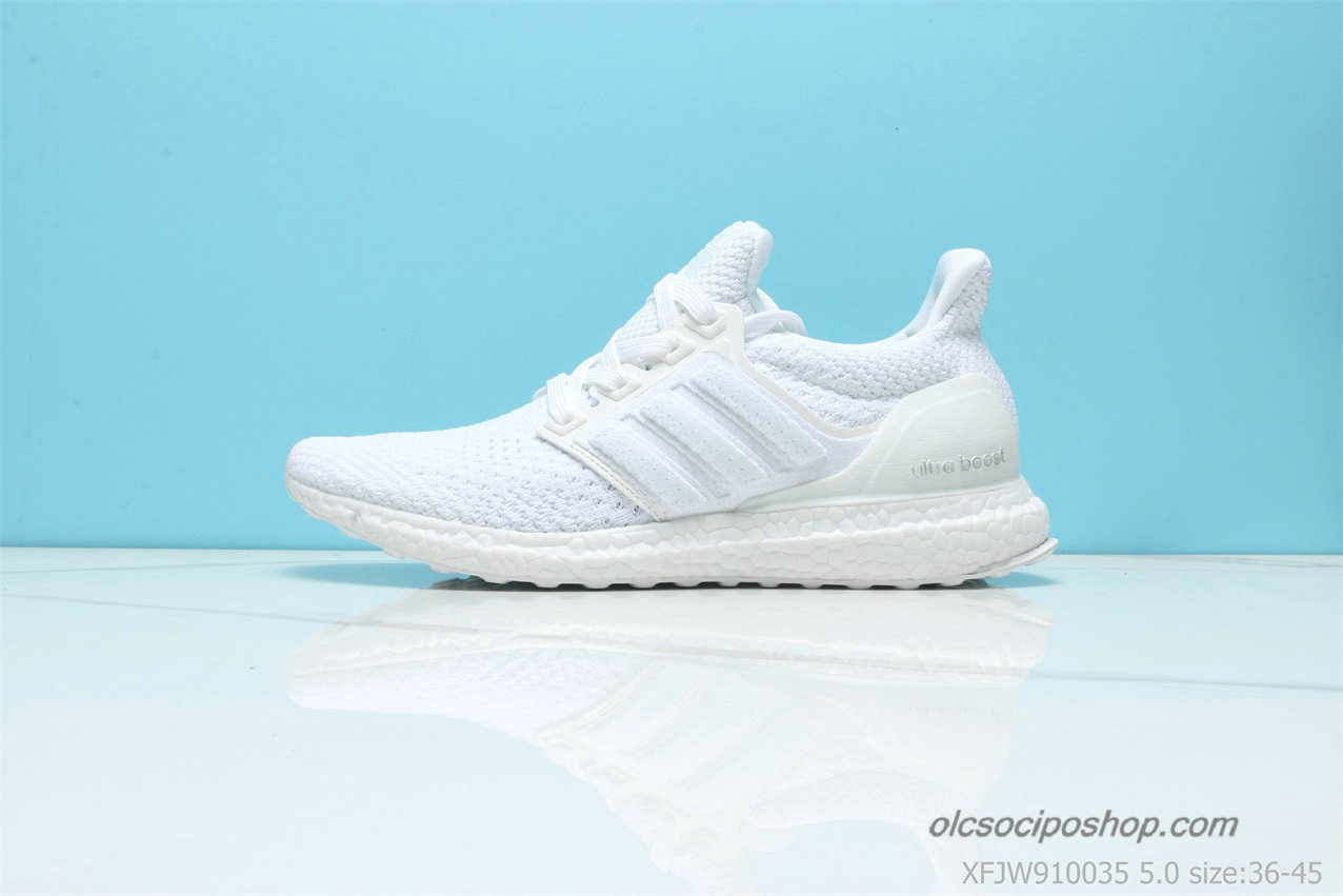 Férfi Adidas Ultra Boost Clima Fehér Cipők (BY8888)