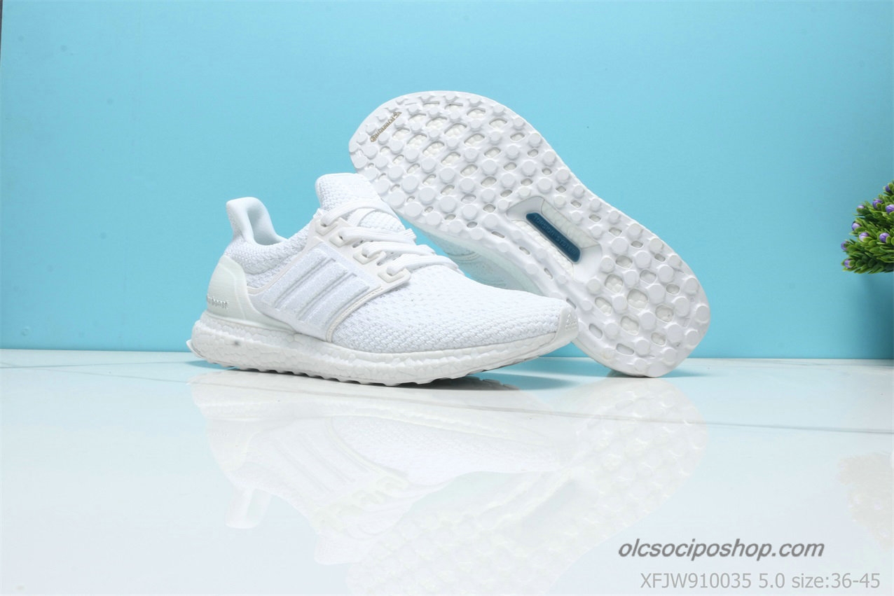 Férfi Adidas Ultra Boost Clima Fehér Cipők (BY8888)