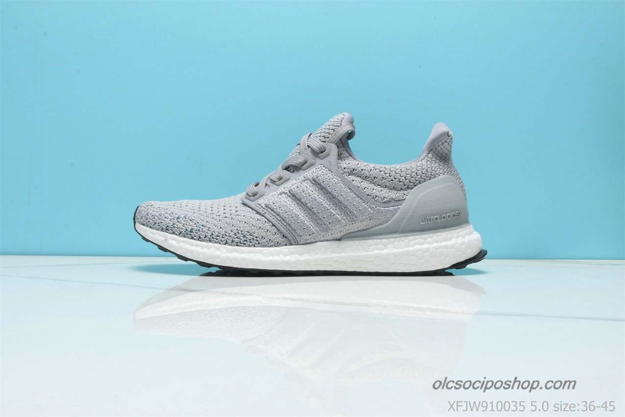 Férfi Adidas Ultra Boost Clima Szürke/Fehér Cipők (BY8889)