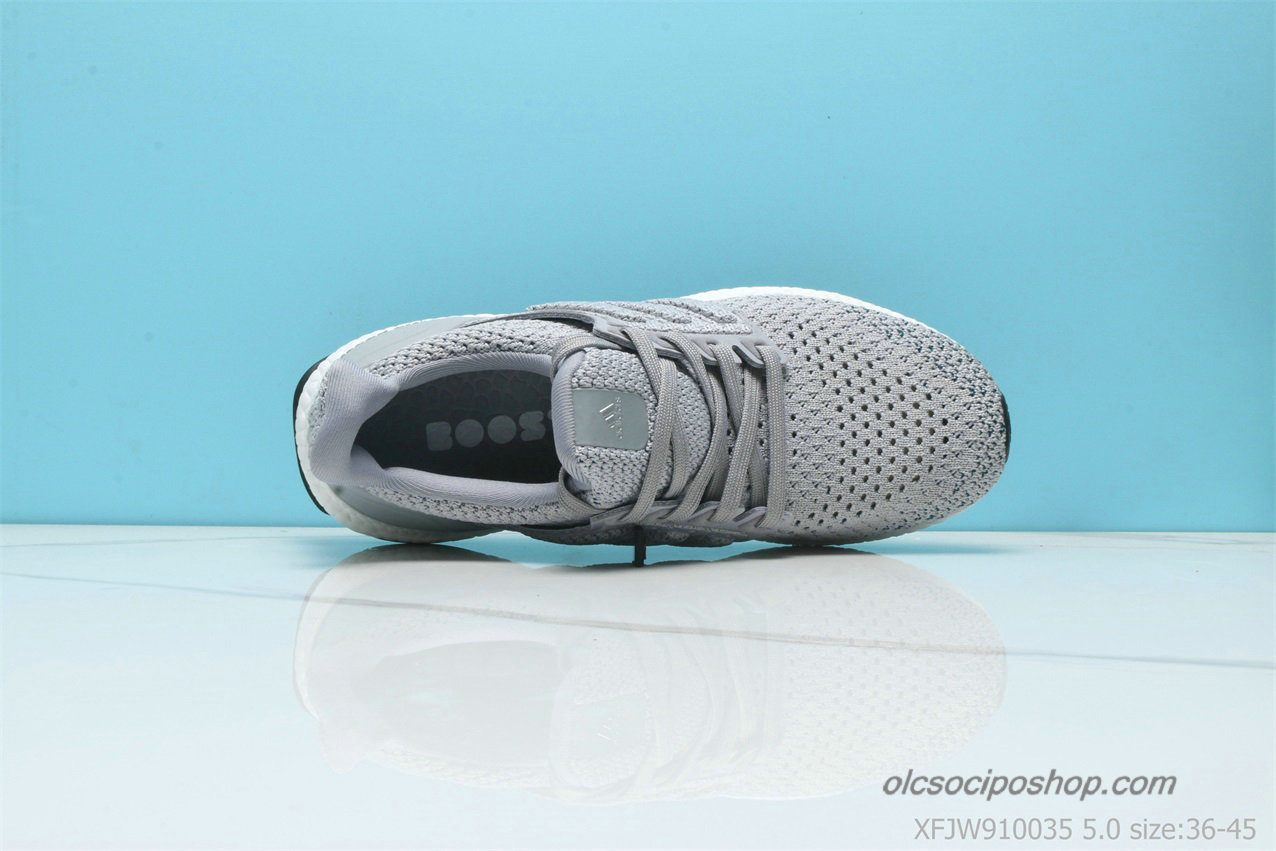 Férfi Adidas Ultra Boost Clima Szürke/Fehér Cipők (BY8889)