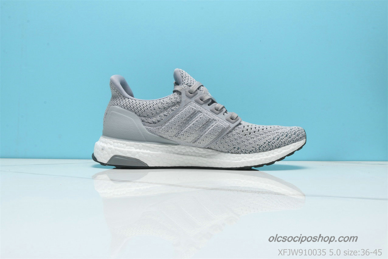 Férfi Adidas Ultra Boost Clima Szürke/Fehér Cipők (BY8889)