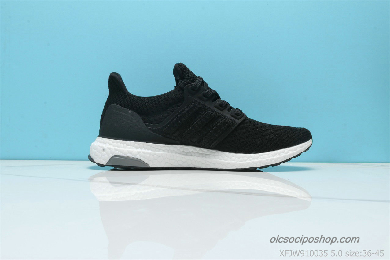 Férfi Adidas Ultra Boost Clima Fekete/Fehér Cipők (CG7081)