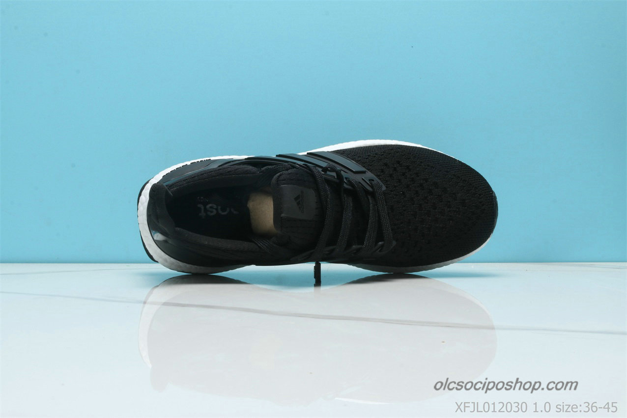 Adidas Ultra Boost Fekete/Fehér Cipők