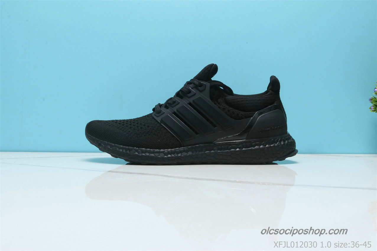 Adidas Ultra Boost Fekete Cipők