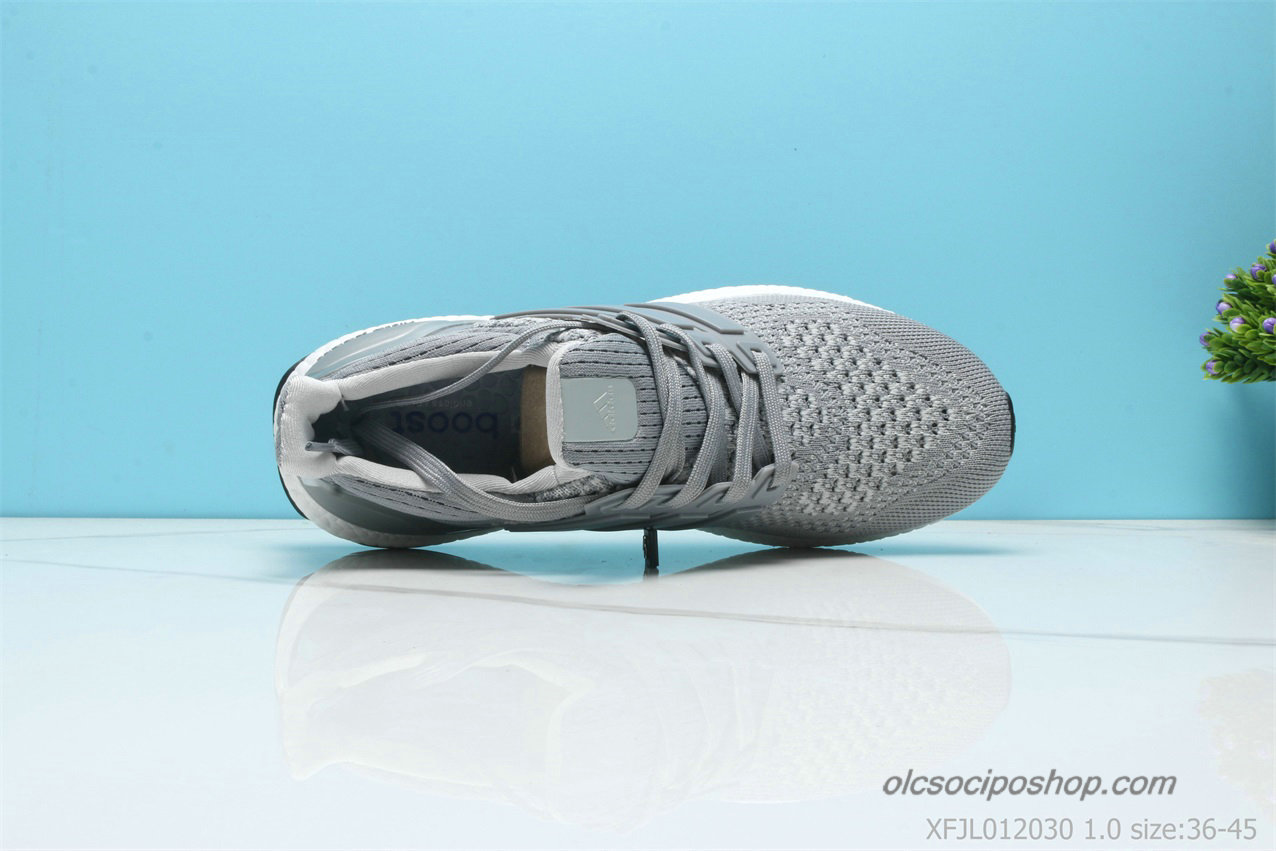 Adidas Ultra Boost Szürke/Fehér Cipők