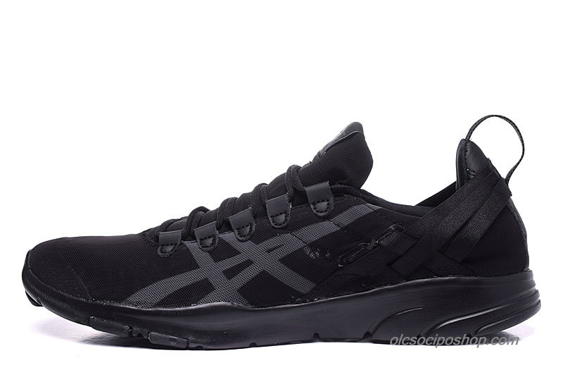 Férfi Asics Gel-Fit Sana 2 Fekete/Szürke Cipők