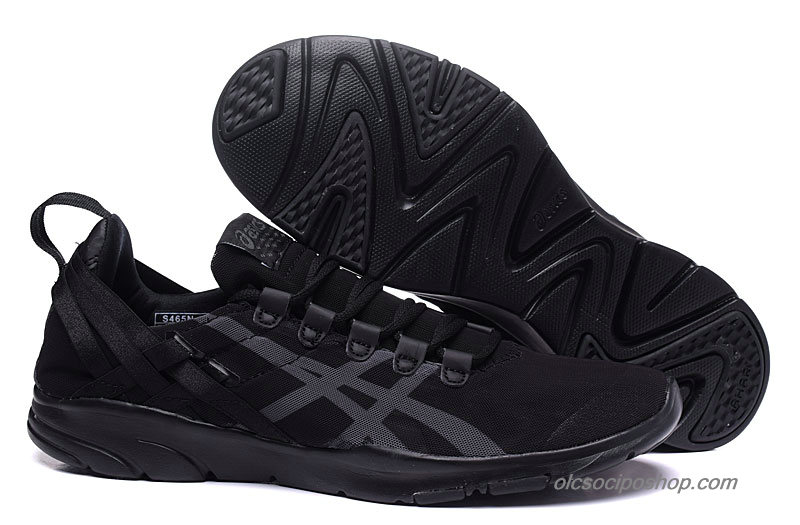 Férfi Asics Gel-Fit Sana 2 Fekete/Szürke Cipők