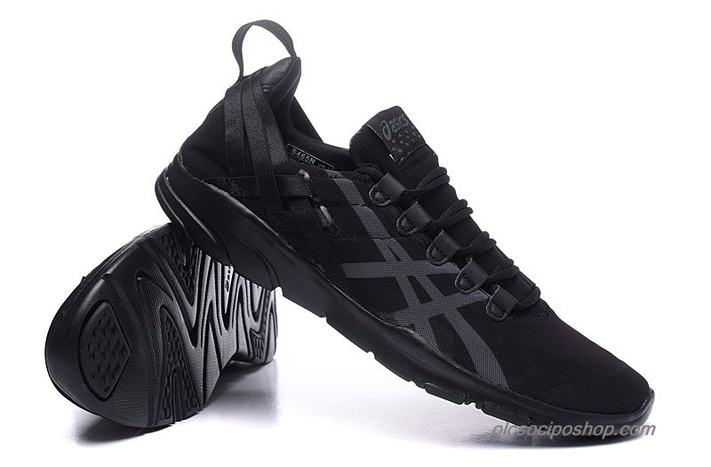 Férfi Asics Gel-Fit Sana 2 Fekete/Szürke Cipők