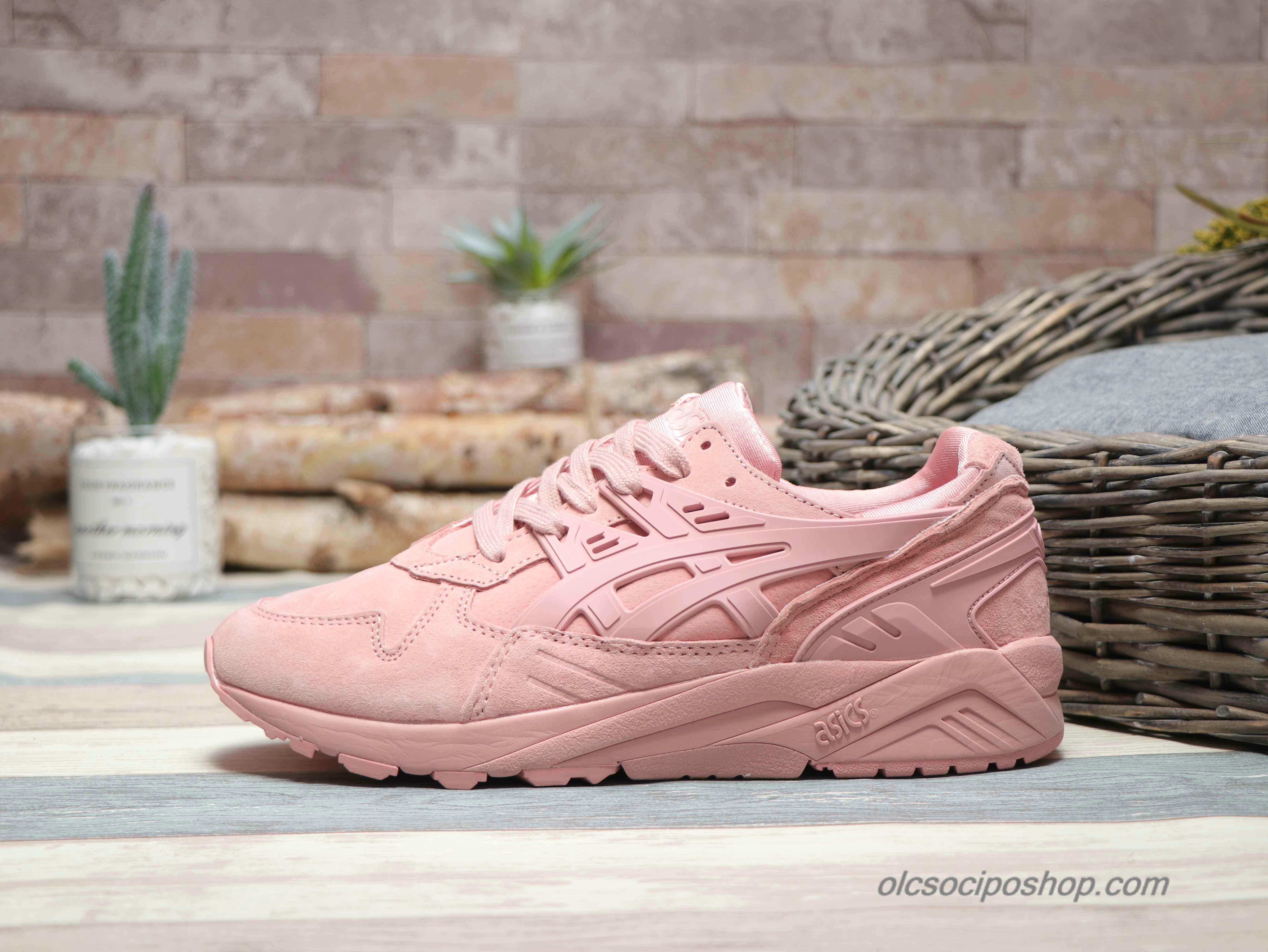 Asics Gel-Kayano Trainer Rózsaszín Cipők