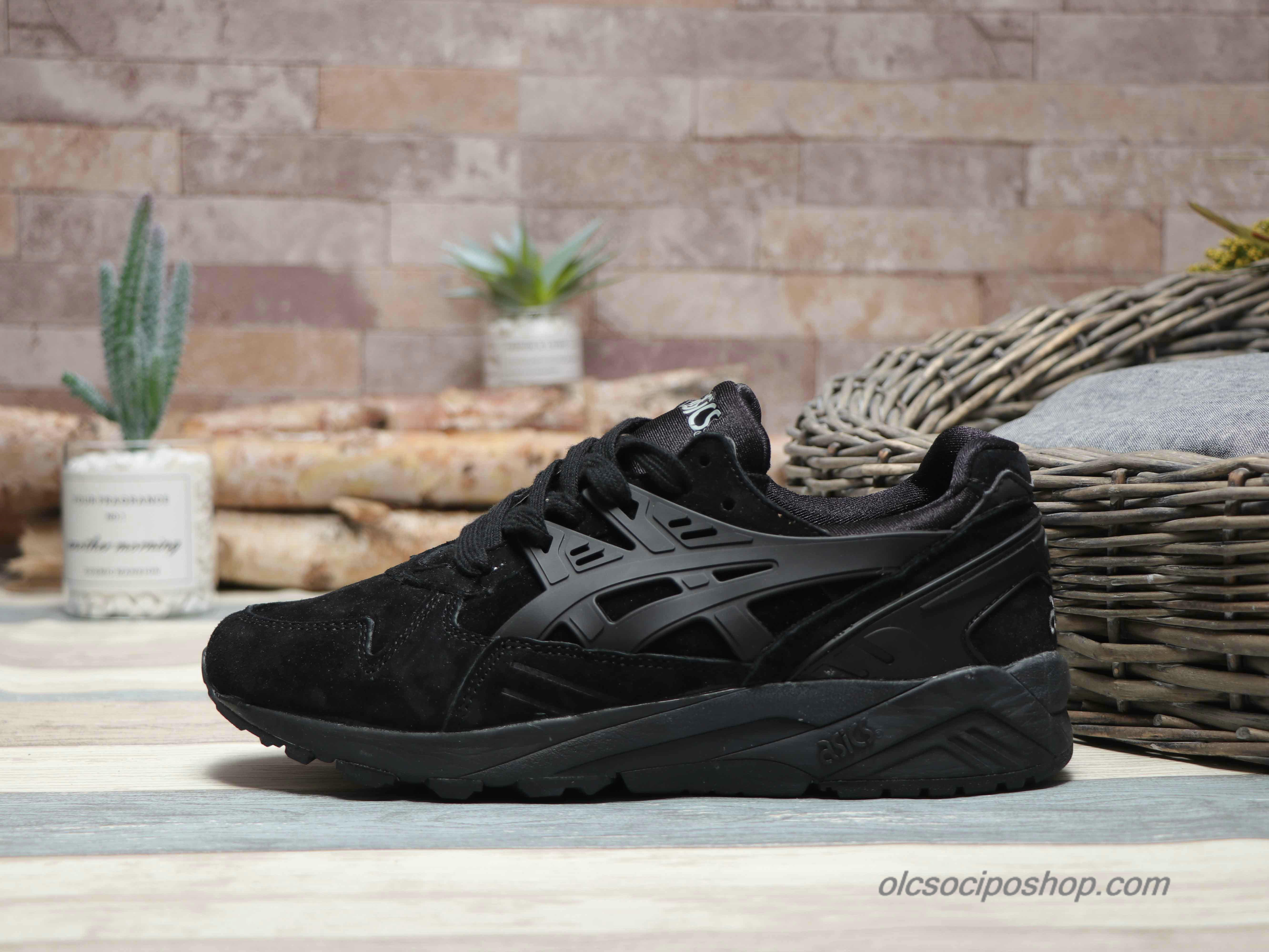 Asics Gel-Kayano Trainer Fekete Cipők (H669L-3232)