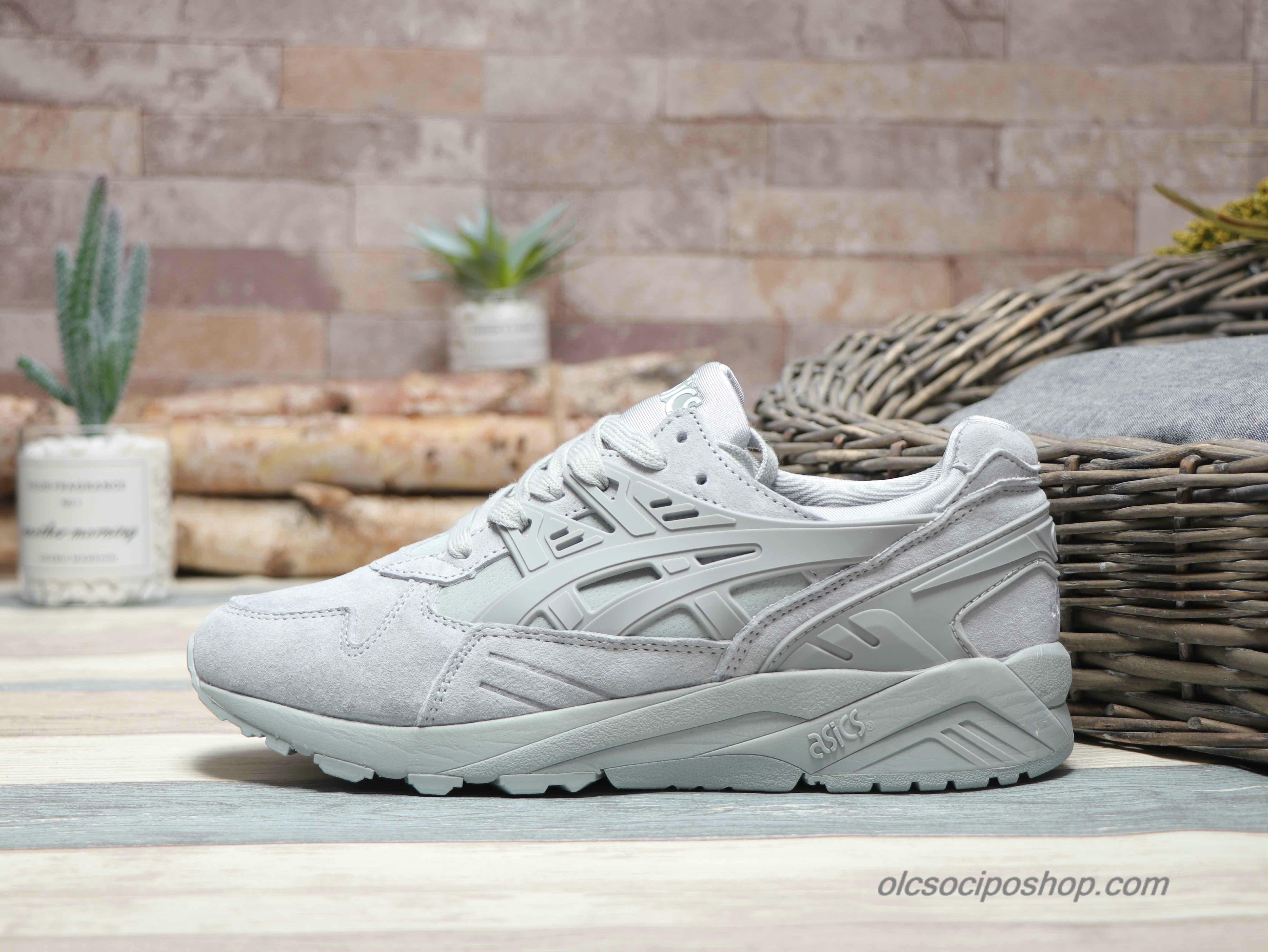 Asics Gel-Kayano Trainer Hamu Szürke Cipők (H6COL-1313)