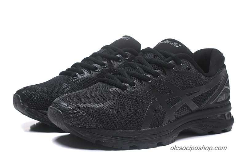 Férfi Asics Gel-Nimbus 20 Fekete Cipők (T800N-9001)