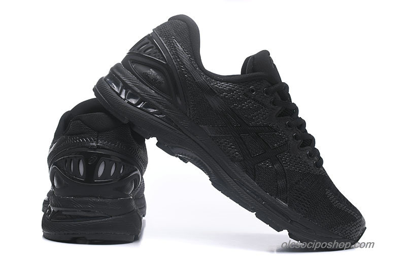 Férfi Asics Gel-Nimbus 20 Fekete Cipők (T800N-9001)