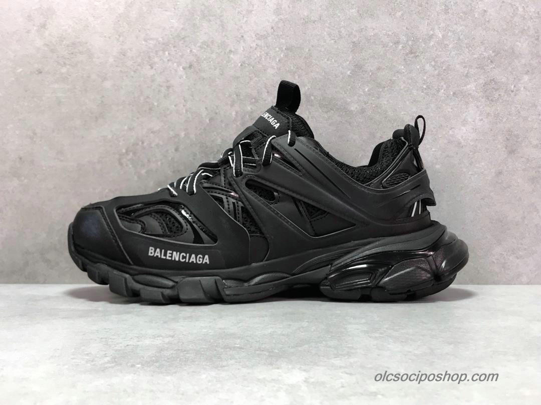 Balenciaga Track Fekete/Fehér Cipők (542023-03)