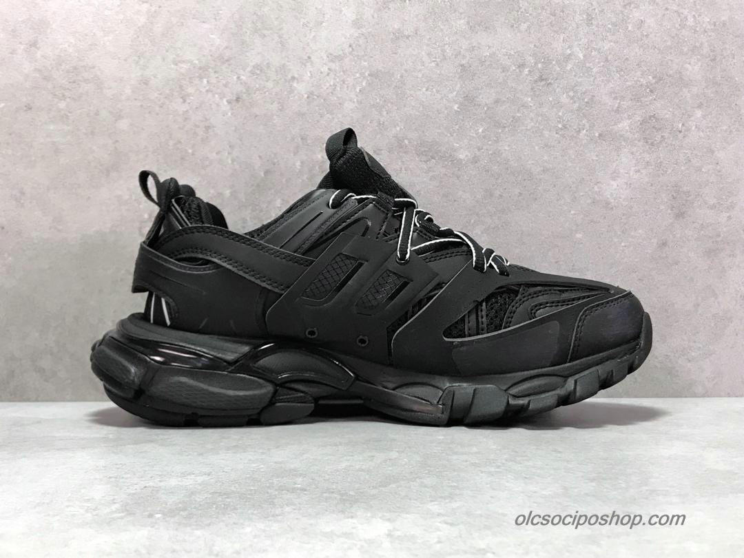 Balenciaga Track Fekete/Fehér Cipők (542023-03)