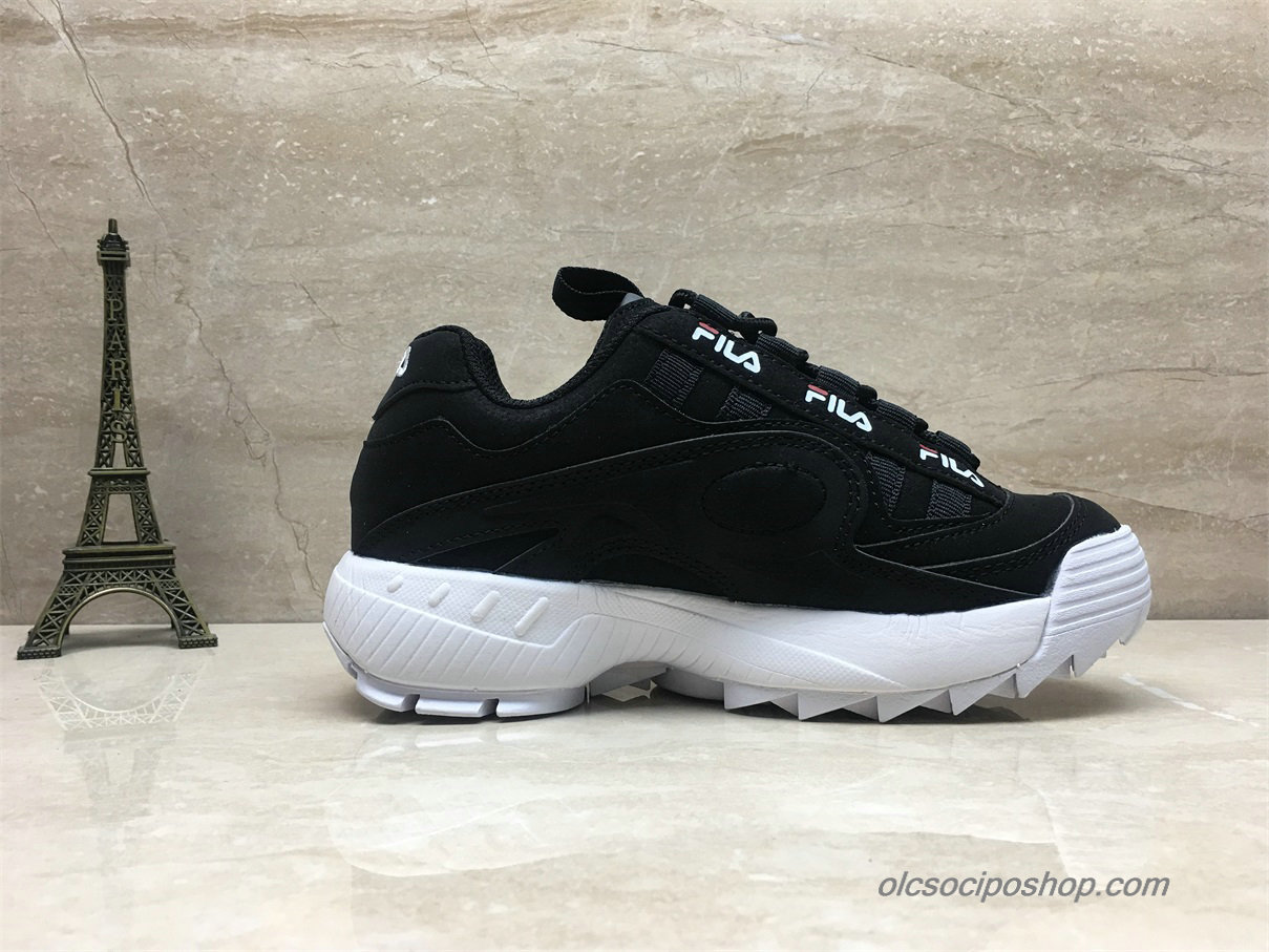 Fila Disruptor III Fekete Cipők