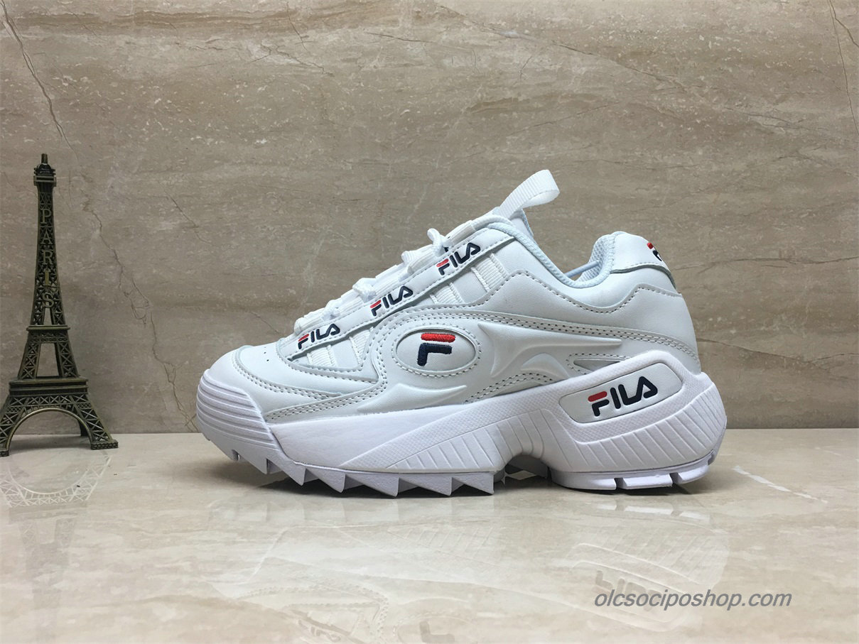 Fila Disruptor III Fehér Cipők