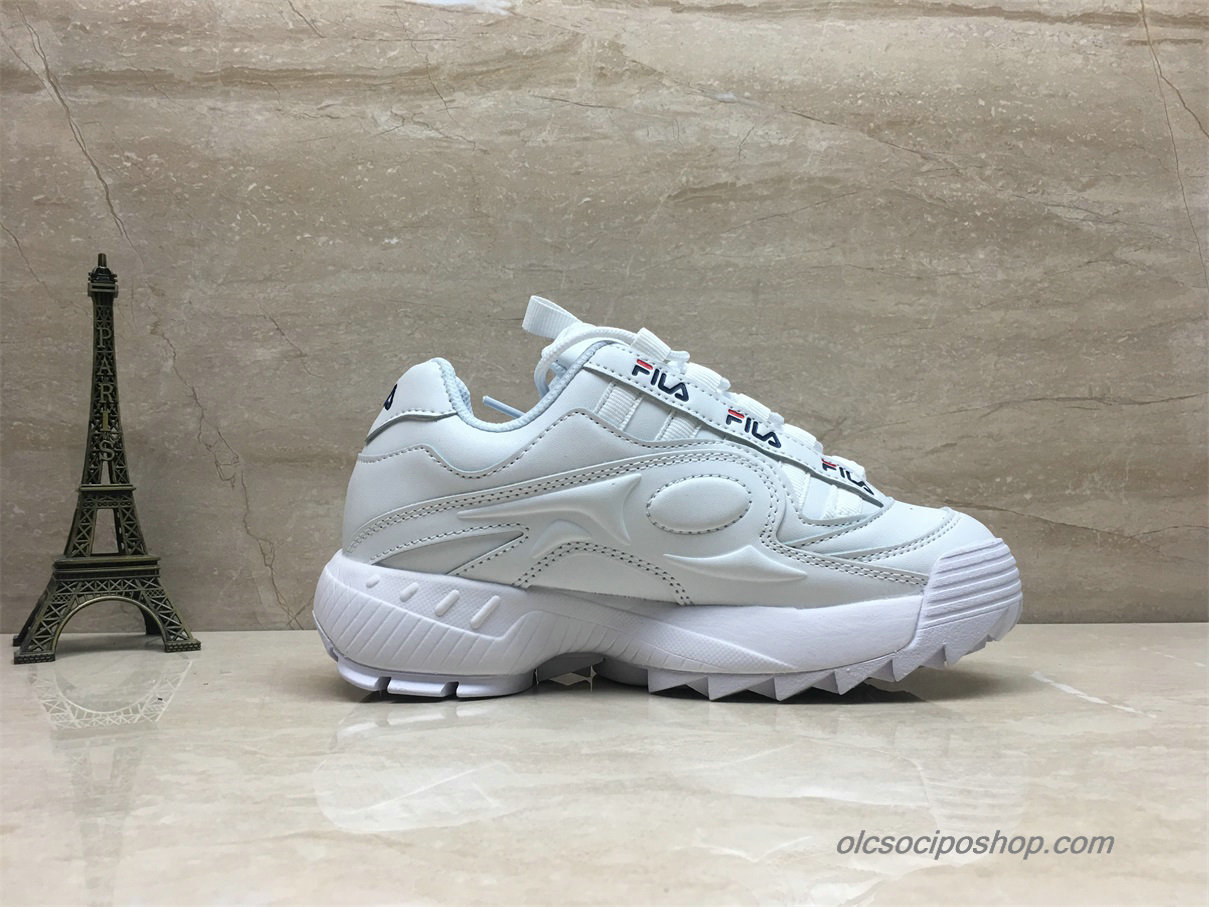 Fila Disruptor III Fehér Cipők