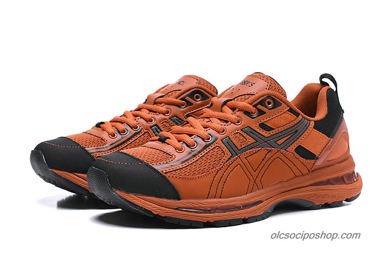 Férfi Kiko Kostadinov x Asics Gel-Burz 2 Narancs/Fekete Cipők