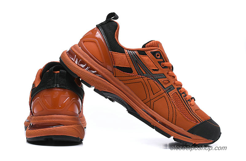 Férfi Kiko Kostadinov x Asics Gel-Burz 2 Narancs/Fekete Cipők