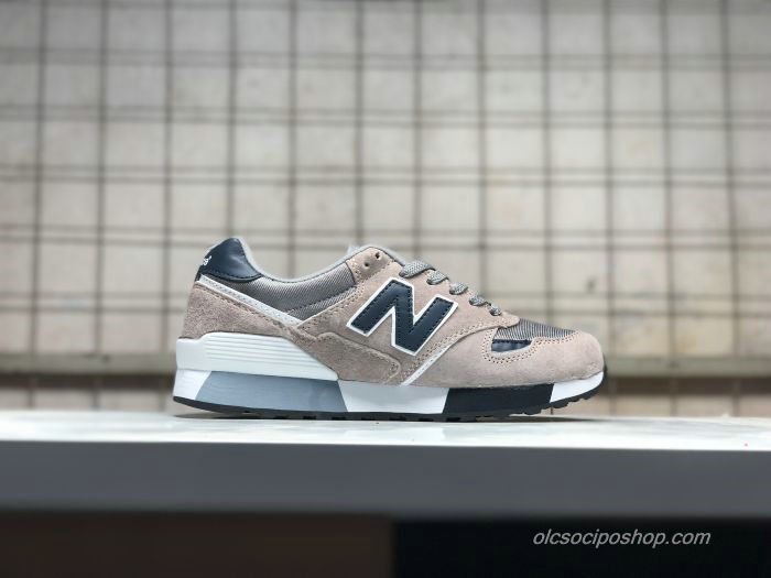 New Balance 446 Szürke/Fekete/Fehér Cipők