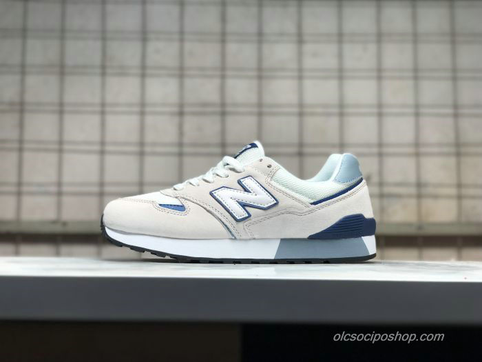 New Balance 446 Homok/Fehér/Sötétkék Cipők