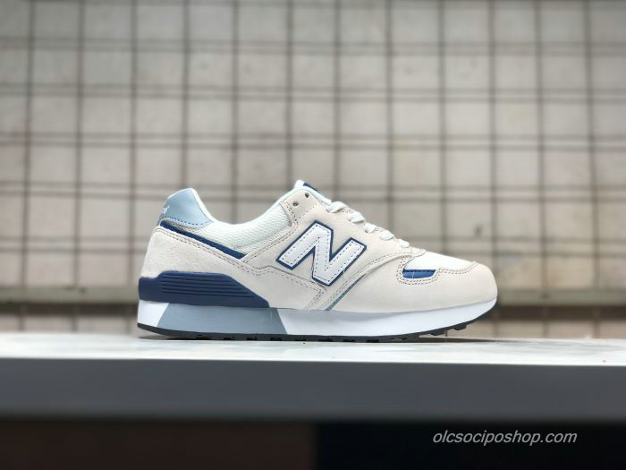 New Balance 446 Homok/Fehér/Sötétkék Cipők