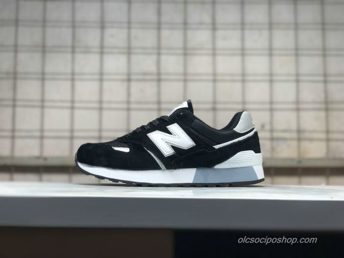 New Balance 446 Fekete/Fehér/Szürke Cipők