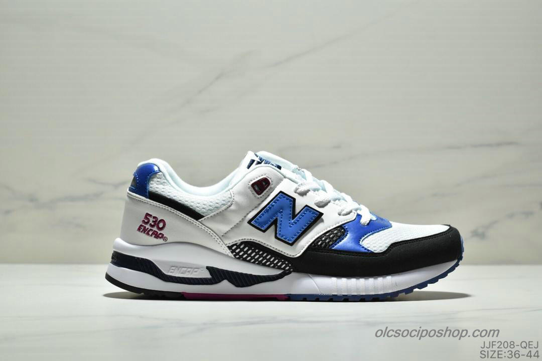 New Balance 530 Fekete/Kék/Fehér Cipők