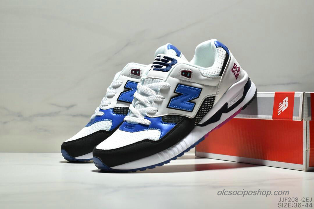 New Balance 530 Fekete/Kék/Fehér Cipők