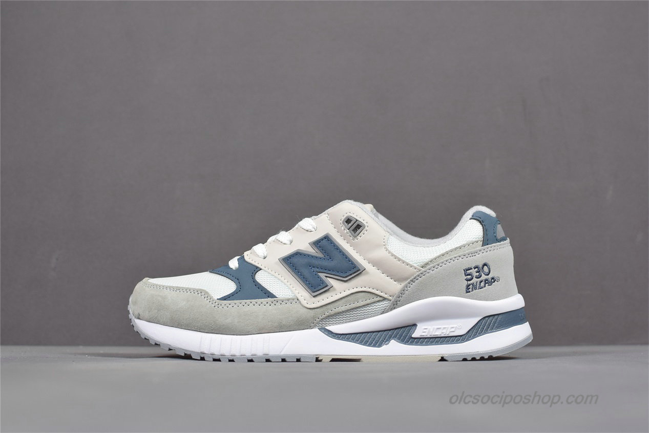 New Balance 530 Homok/Sötétkék/Fehér Cipők (M530SA)