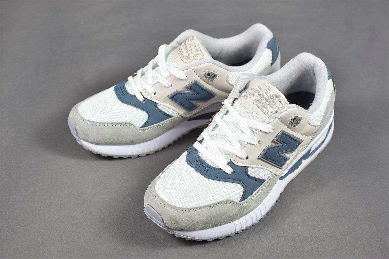 New Balance 530 Homok/Sötétkék/Fehér Cipők (M530SA)