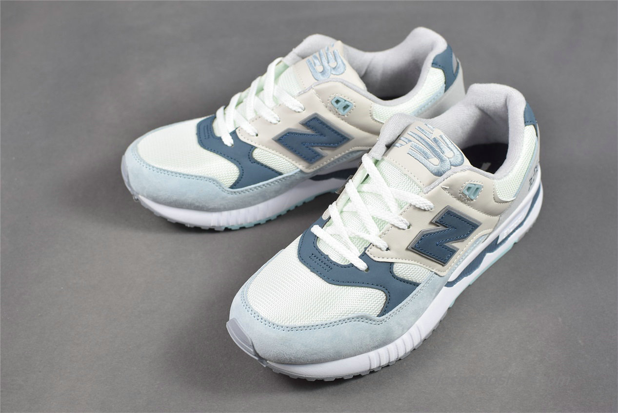 New Balance 530 Szürke/Sötétkék/Fehér Cipők (M530SD)