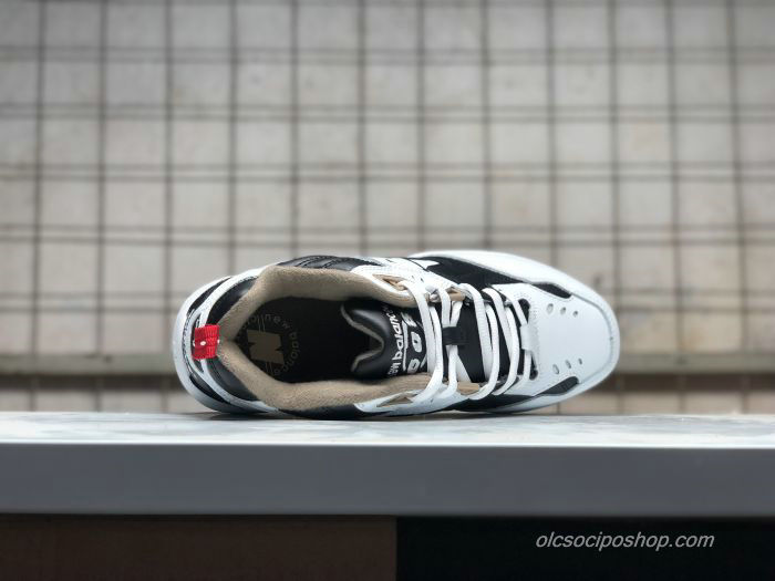 New Balance 608 Fehér/Fekete Cipők