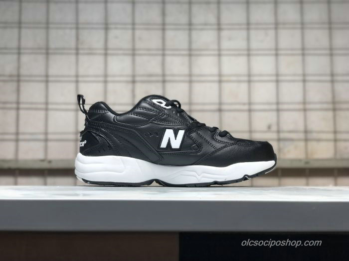 New Balance 608 Fekete Cipők
