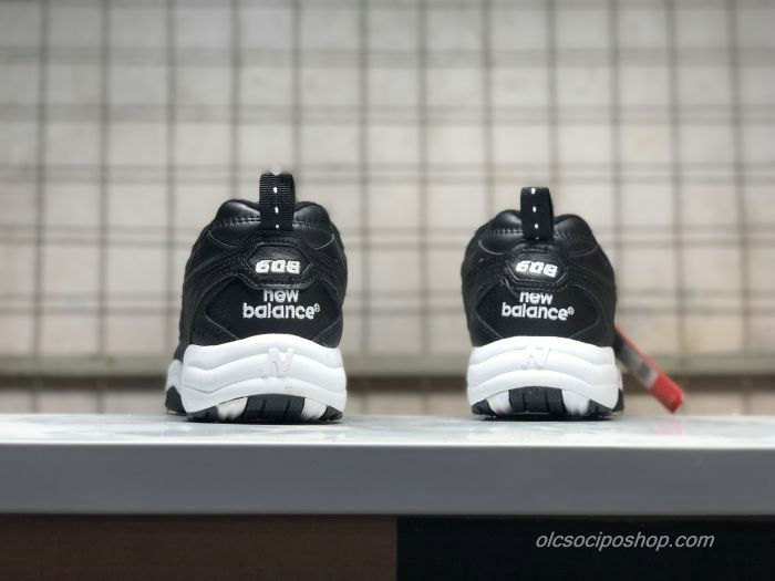 New Balance 608 Fekete Cipők